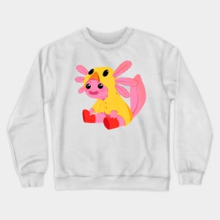 Axolittle Crewneck Sweatshirt